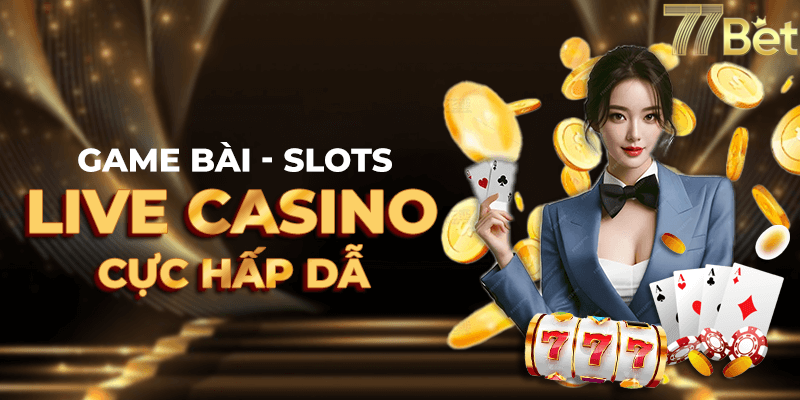 Chương Trình Khuyến Mãi Hấp Dẫn Tại 77Bet