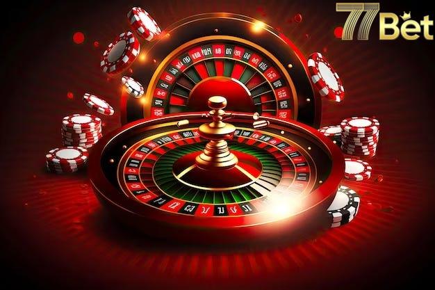 live casino 77bet