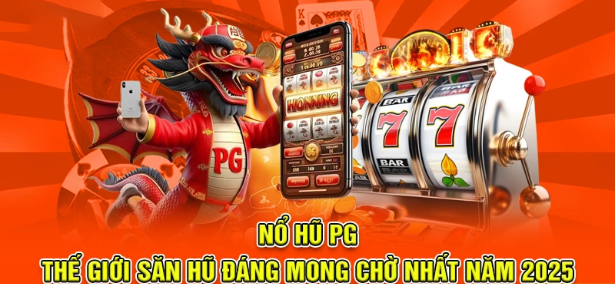 Nổ Hũ PG